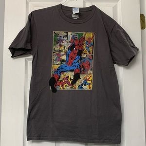 Marvel Spider-Man S port company